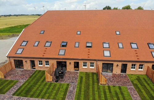 Krummhoern Apartment | Feinheit vacation apartment in the historic Gulfhof