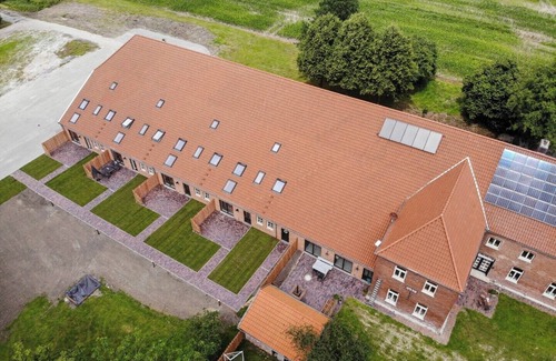 Krummhoern Apartment | Feinheit vacation apartment in the historic Gulfhof