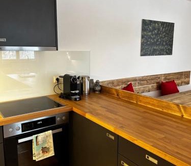 Feldberg Apartment | Feldberg Apartment - direkt an der Skipiste - mit Sauna