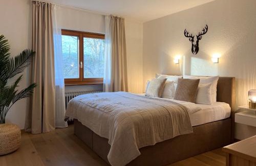 Barental Apartment | Feldberg Apartment mit Extrazimmer - Villa Hubertus