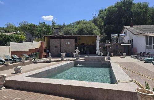 Tulcea Hotel | Felea la Rico