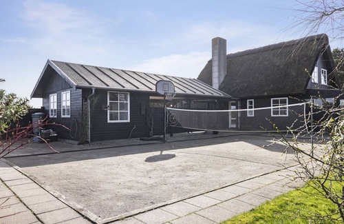 Sæby House | "Feli" - 180m from the sea by Interhome