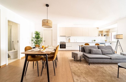 Braga Apartment | Feliciano Ramos 3 - T4 familiar perto do centro da cidade - Braga