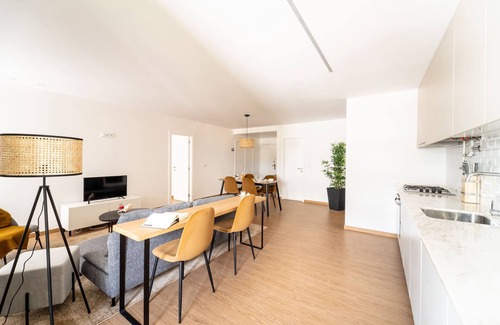 Braga Apartment | Feliciano Ramos 3 - T4 familiar perto do centro da cidade - Braga