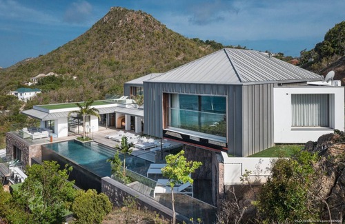 Morne Criquet Villa | Felicita (4/7 Rooms) Luxury villa