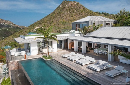 Morne Criquet Villa | Felicita (4/7 Rooms) Luxury villa