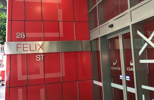 Brisbane Central Business District Apartment | Felix 374 FF Apartment