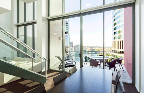 Brisbane Central Business District Apartment | Felix 374 FF Apartment