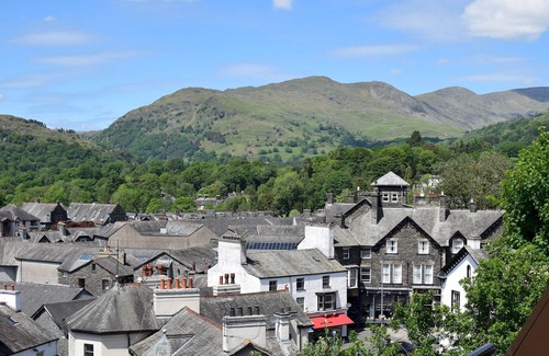 Ambleside Apartment | Fell View Retreat - One Bedroom Apartment, Sleeps 2