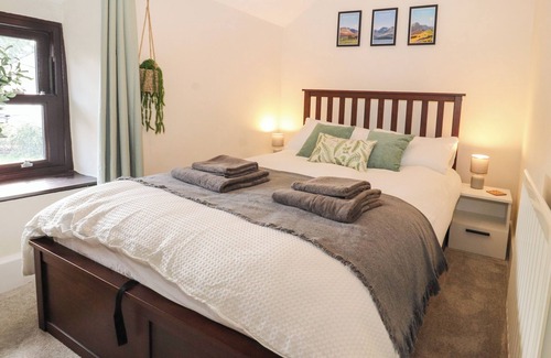Shap Cottage | FELLSIDE COTTAGE, pet friendly, with open fire in Shap