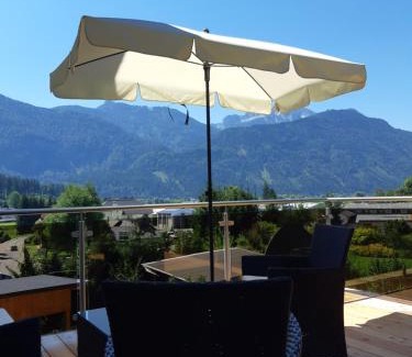 Hermagor-Pressegger See Apartment | Felsenburgapartment