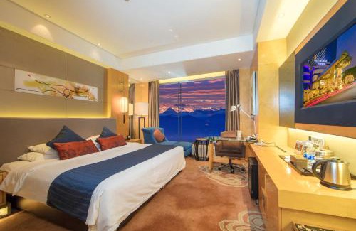 Wenjiang Hotel | Felton Grand Hotel Chengdu