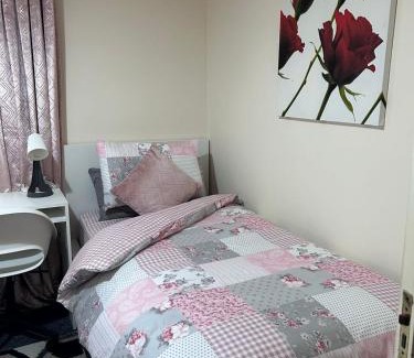 Lucan House | FEMALES Only