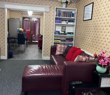Lucan House | FEMALES Only