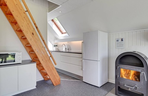 Roslev House | "Femija" - 500m to the fjord by Interhome