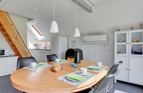 Roslev House | "Femija" - 500m to the fjord by Interhome