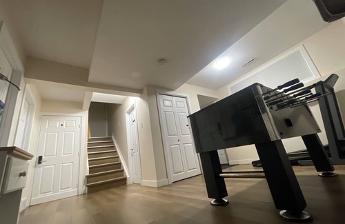 Saskatoon House | Femz - cozy room in a shared basement suite