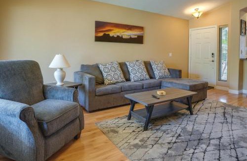 Fletcher Heights House | Fenced Backyard and Fire Pit Bright Peoria Home!