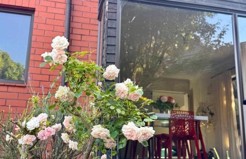 Burnside House | Fendalton Rose Garden Retreat Holiday Home