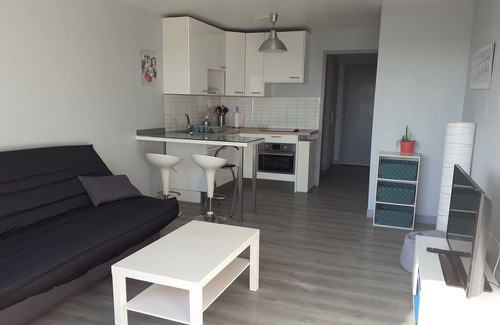 Palavas-les-Flots Apartment | FENETRE SUR MER