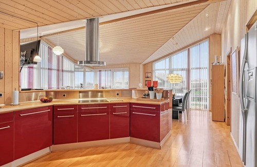 Vinderup House | "Fenia" - 350m to the fjord by Interhome