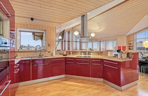 Vinderup House | "Fenia" - 350m to the fjord by Interhome