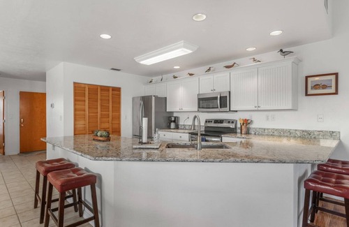 Cedar Key Condo | Fenimore Mill 6DE Double Delight, Two Units in One - Families/Groups/Gulf Front!