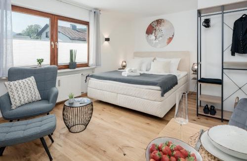 Bernau am Chiemsee Apartment | FENJOY Design Studio Apartment