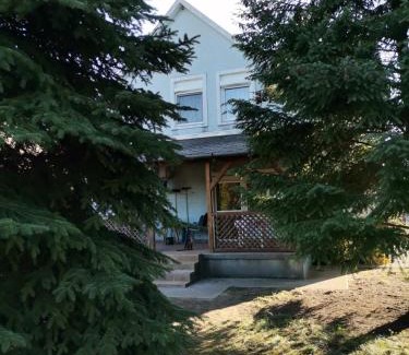 Tiszafured Apartment | Fenyves Apartman
