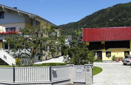 Seeboden Apartment | Ferienwohnung Goldeck - Gästehaus Unterlercher