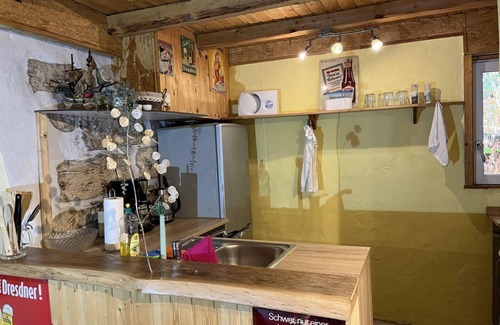 Berggieshubel Apartment | Ferienwohnung "An der Schönen Bahra" - Ferienwohnung, 2 Schlafräume