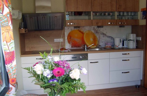 Rittsteig Apartment | Ferienhaus Baumann