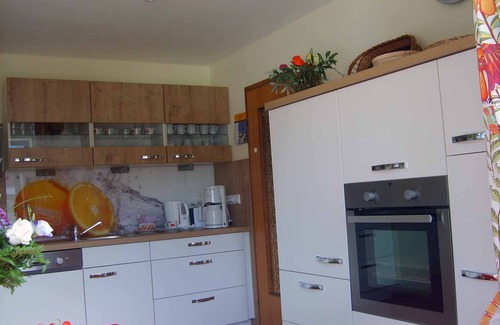 Rittsteig Apartment | Ferienhaus Baumann
