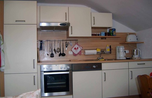 Rittsteig Apartment | Ferienhaus Baumann