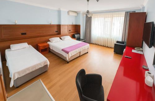 Sekerpinar Hotel | Ferah Otel