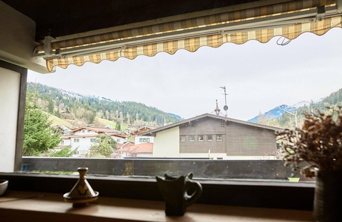 Kirchberg in Tirol Apartment | Fereinwohnung Flussrauschen - Appartement/fewo