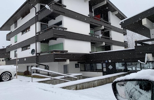 Kirchberg in Tirol Apartment | Fereinwohnung Flussrauschen - Appartement/fewo