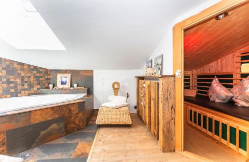 Saalfelden am Steinernen Meer Apartment | Ferienwohnung Maisonette Höttl