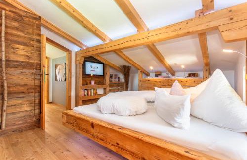Saalfelden am Steinernen Meer Apartment | Ferienwohnung Maisonette Höttl