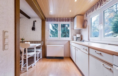 Schmallenberg House | Ferienwohnung, Oberkirchen