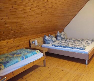 Schwarzenberg am Boehmerwald House | Ferienhaus Höfler