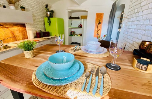 Feldberger Seenlandschaft Apartment | Ferienwohnung Frohsinn - Ferienwohnung Villa am Haussee