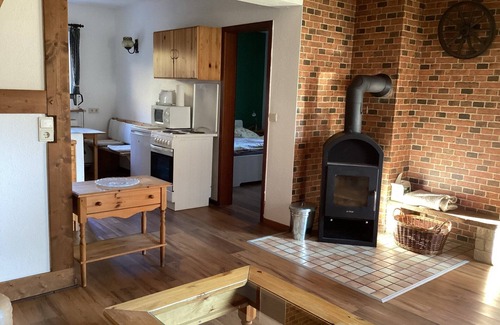 Riefensbeek Apartment | Ferienwohnung in Kamschlacken