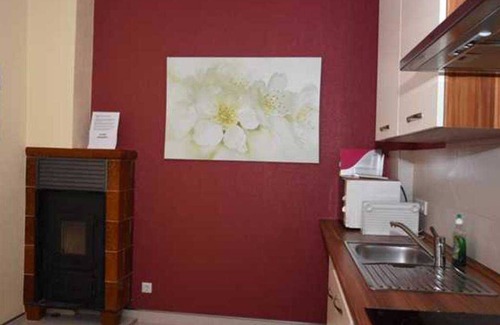 Seegebiet Mansfelder Land Apartment | Ferienhaus Seemann - Holiday house
