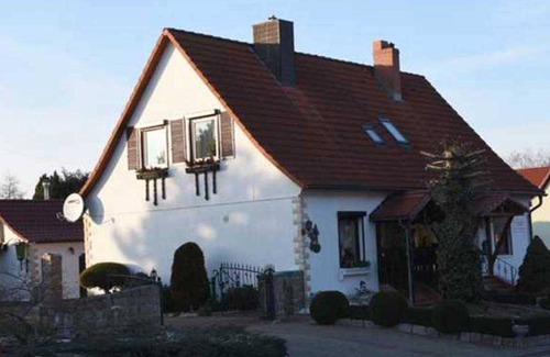 Seegebiet Mansfelder Land Apartment | Ferienhaus Seemann - Holiday house