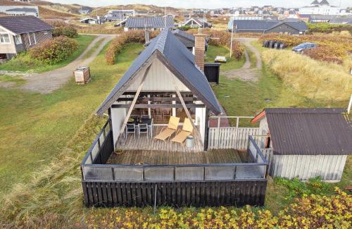 Sondervig House | Feriehus 1082