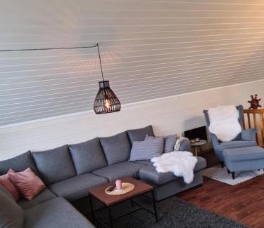 Bodo House | Feriehus ved Saltstraumen