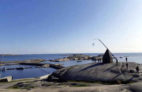 Tjome Municipality House | Ferieleilighet på Ormelet, Tjøme