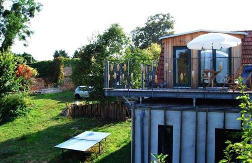 Buckow Apartment | Ferien am Roten Haus