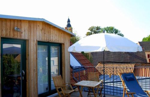 Buckow Apartment | Ferien am Roten Haus
